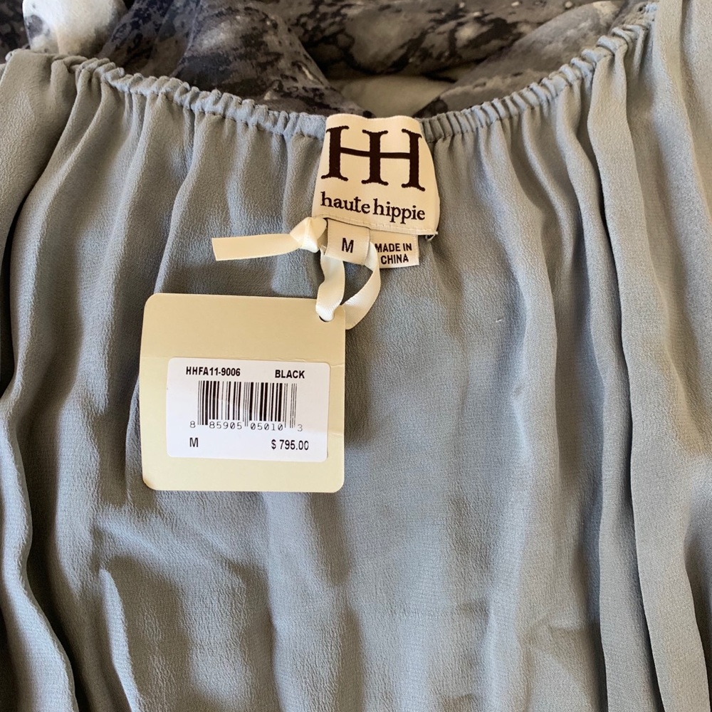 Haute Hippie dress - Picture 8 of 8
